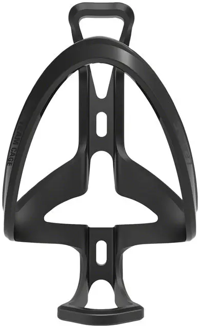 Lezyne Matrix Team Water Bottle Cage - Black 1