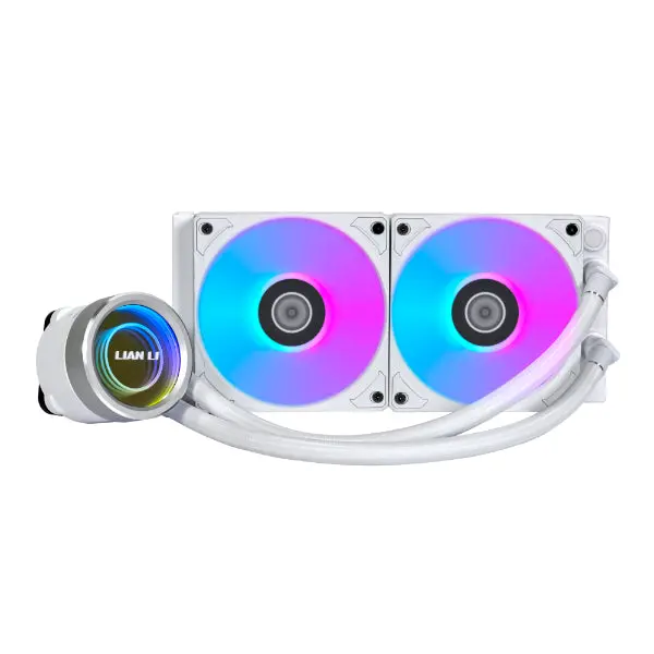 Lian Li Galahad Ii Trinity | 240Mm Aio 1