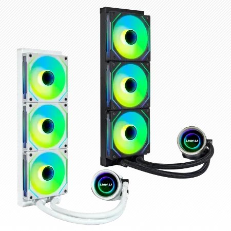 Lian Li Galahad Ii Trinity | Infinity 360Mm Aio 1
