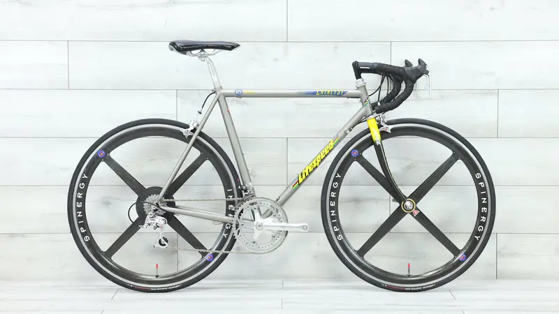 Litespeed Catalyst Road Bike - 1997, 55Cm 1