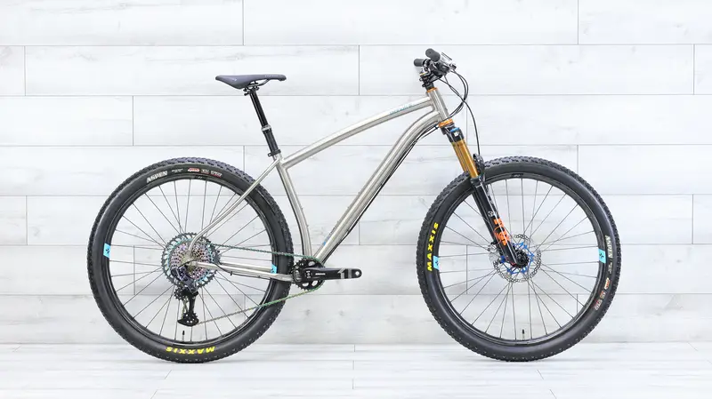 Litespeed Pinhoti Iii Xx1 Titanium Mountain Bike - 2025, Large 1