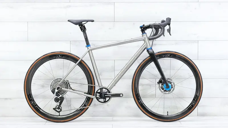 Litespeed Toscano Sram Red Xplr Axs E1 Titanium Gravel Bike - 2025, Med/Large 1