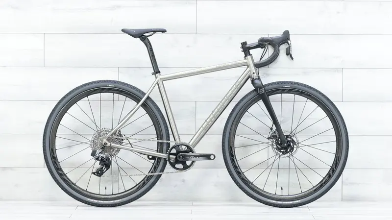 Litespeed Ultimate G Axs Titanium Gravel Bike - 2020, Medium 1