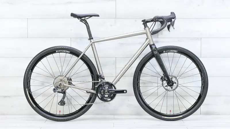 Litespeed Watia Grx Titanium Gravel Bike - 2023, Med/Large 1