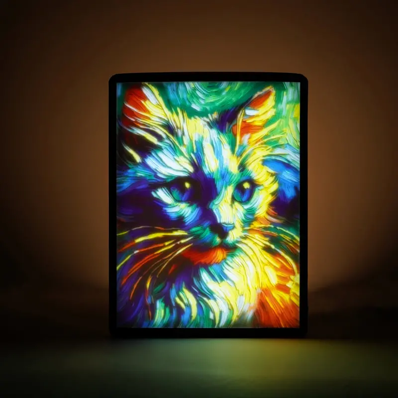Lithophane Led Backlight Board Kit 1