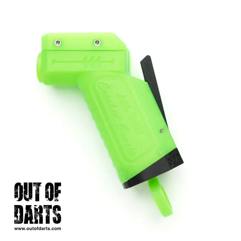 Little Rocket Crooked Cousin Mountable Blaster 1