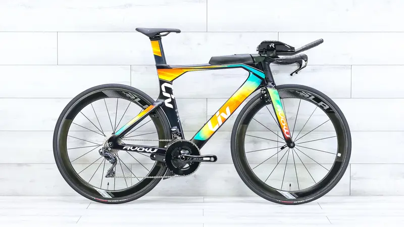 Liv Avow Advanced Pro 1 Triathlon Bike - 2019, Medium 1