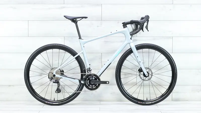 Liv Devote Advanced 2 Gravel Bike - 2024, Large 1