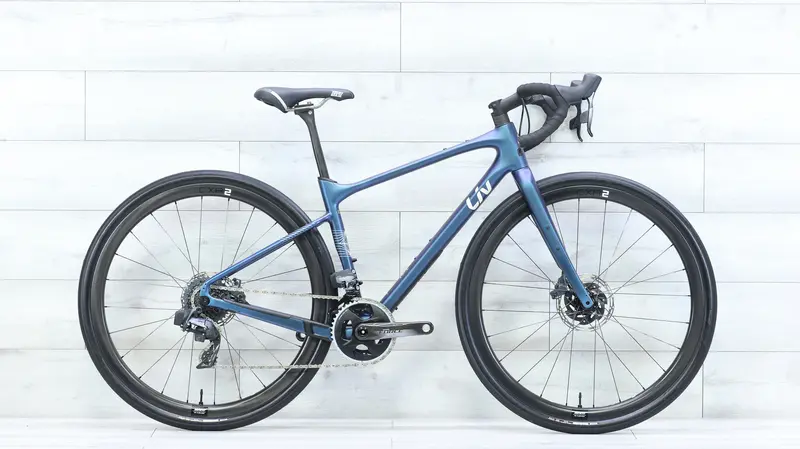 Liv Devote Advanced Pro Gravel Bike - 2021, Small 1