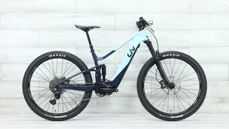 Liv Embolden E+ 1 Mountain E-Bike - 2024, Medium 1