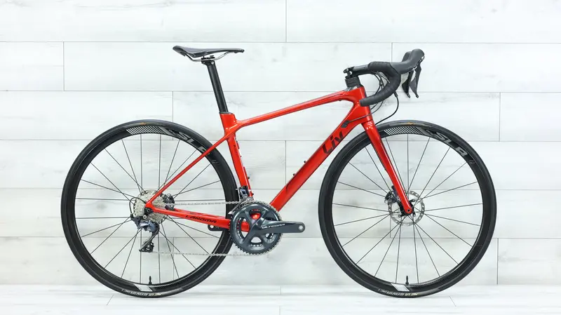 Liv Langma Advanced Pro 1 Disc Road Bike - 2018, Small 1