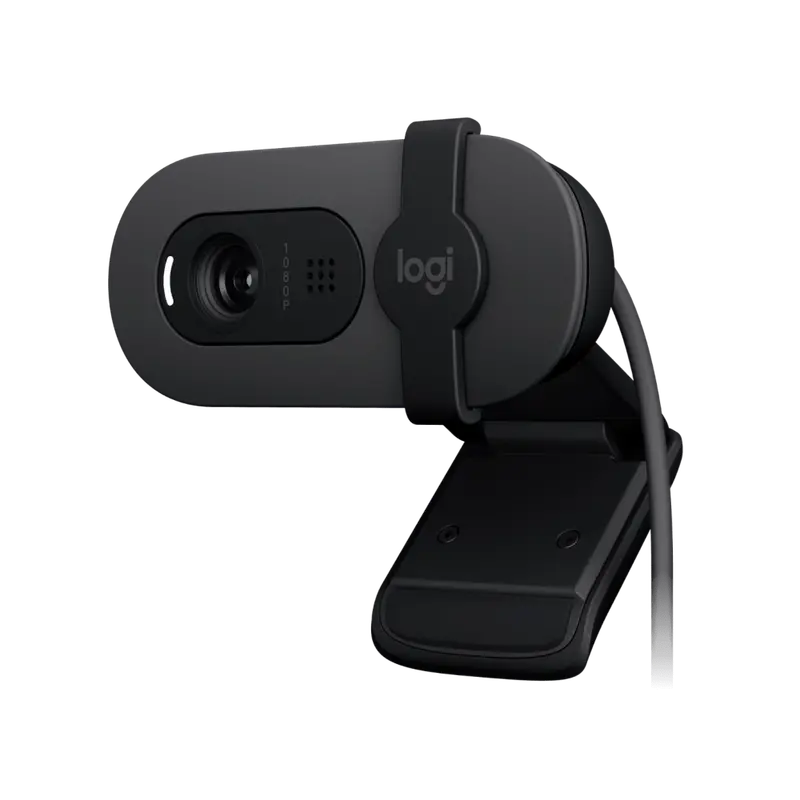 Logitech Brio 100 Full Hd Webcam 1