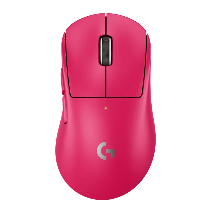 Logitech G Pro X Superlight 2 Dex | Wireless Gaming Mouse Pink 1
