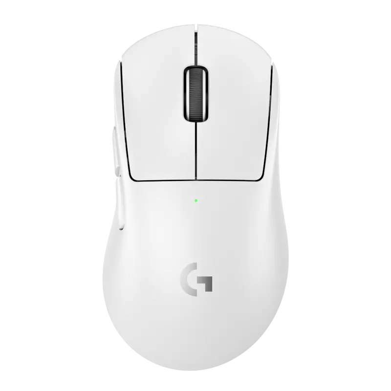 Logitech G Pro X Superlight 2 Dex | Wireless Gaming Mouse White 1