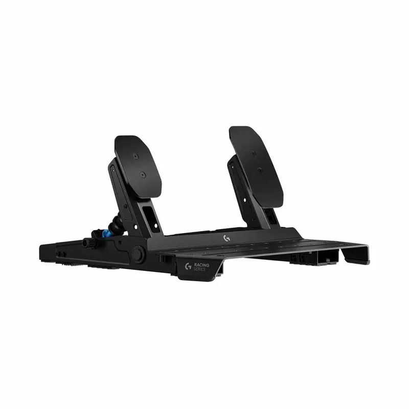 Logitech G Rs | Pedal Gas & Brake Add-On 1