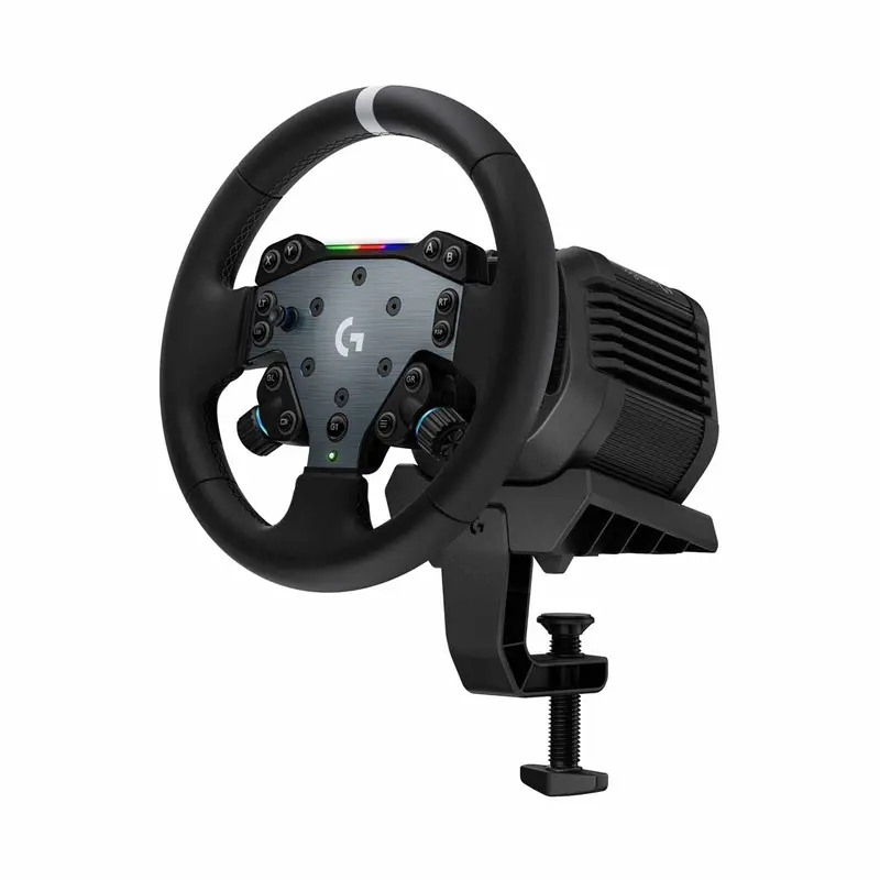Logitech G Rs50 System | Dd Wheel + Base For Ps/Pc 1
