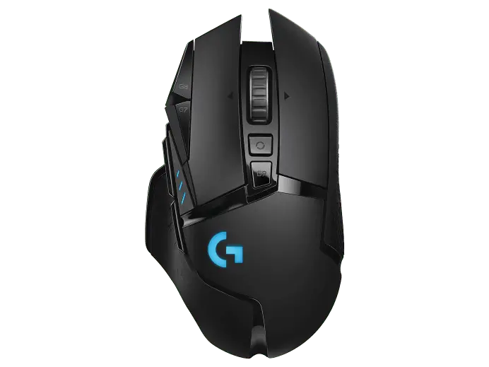 Logitech G502 Lightspeed | Wireless Gaming Mouse 1