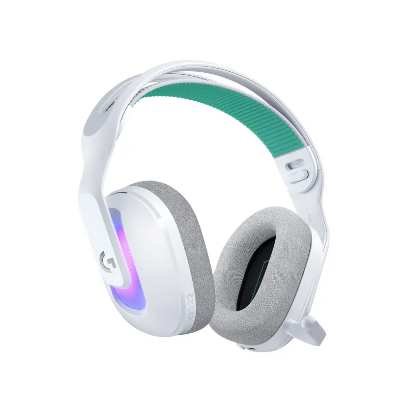 Logitech G522 Lightspeed | Wireless Gaming Headset 2
