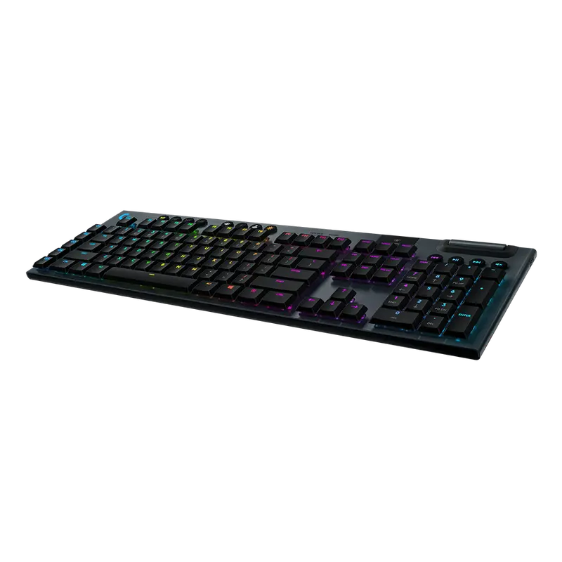Logitech G915 X Lightspeed Wireless Rgb Mechanical Gaming Keyboard (Linear) 1