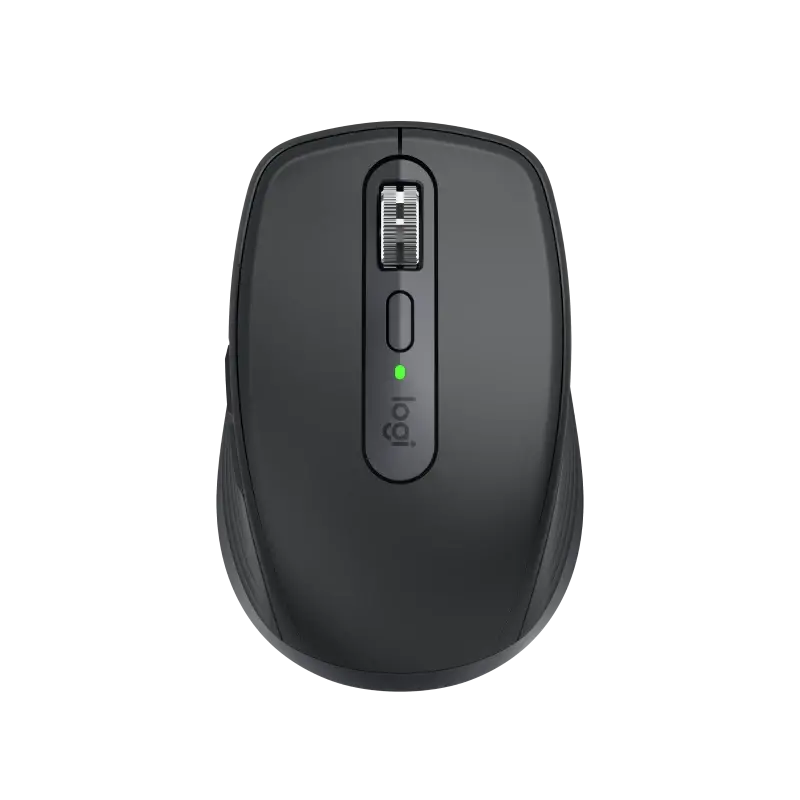 Logitech Mx Anywhere 3S | Office Mouse (Graphite) 1