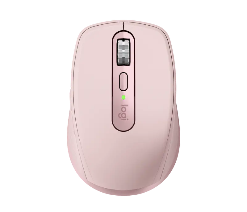 Logitech Mx Anywhere 3S | Office Mouse (Rose) 1