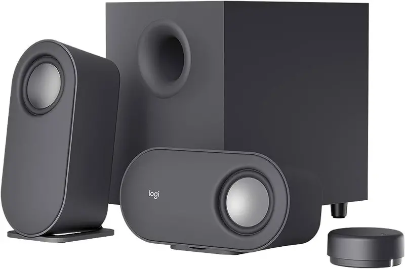 Logitech Z407 | 2.1 Desktop Speakers 1