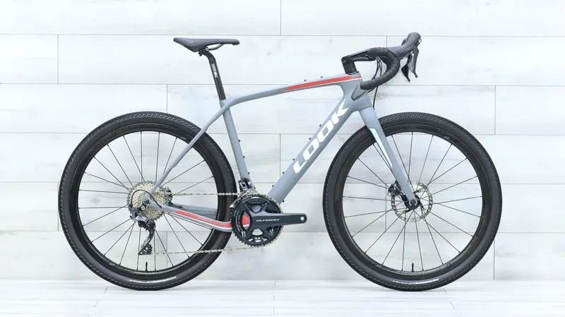 Look 765 Gravel Rs Ultegra Gravel Bike - 2019, Small 1