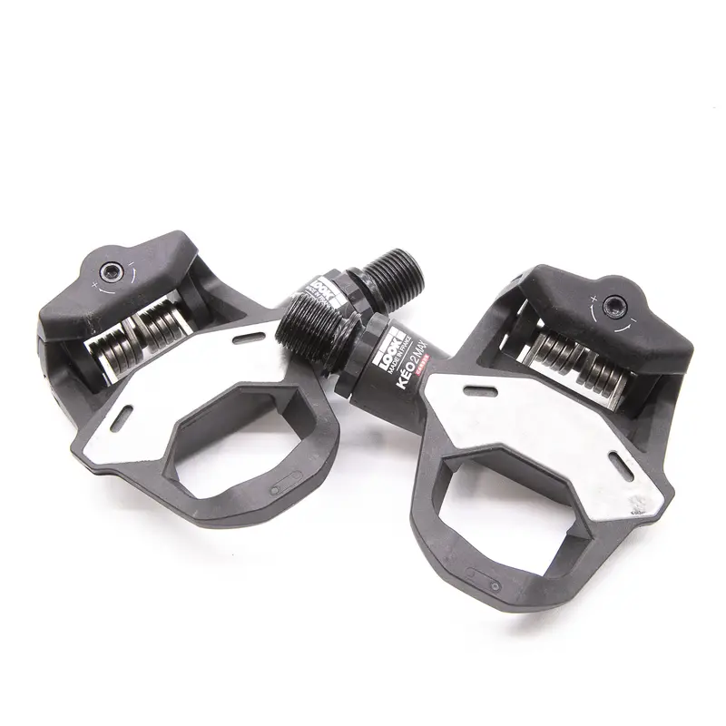 Look Keo 2 Max Carbon Clipless Road Pedals 251G 1