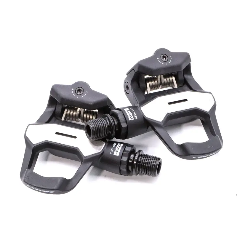 Look Keo 2 Max Road Bike Pedals - 262G, 52Mm 1