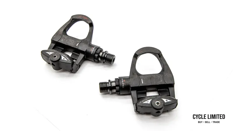 Look Keo Carbon Titanium Clipless Pedals 195G 1