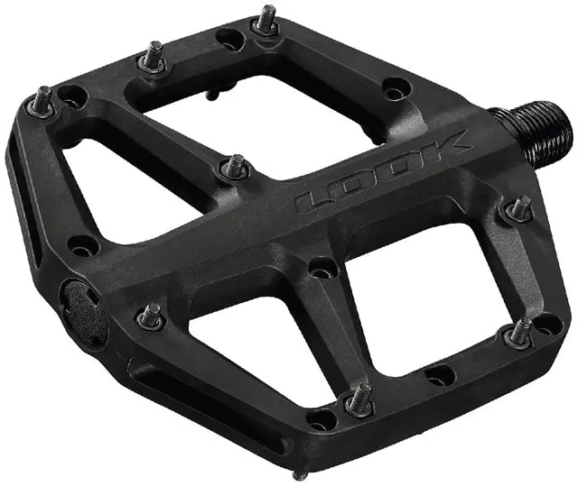 Look Trail Fusion Pedals - Platform, 9/16" 5
