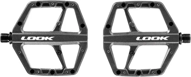 Look Trail Roc Pedals - Platform, 9/16" 1