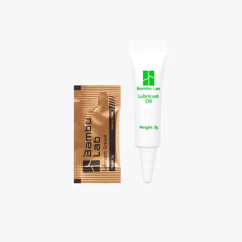 Lubricant Grease And Lubricant Oil - A1 Series 1
