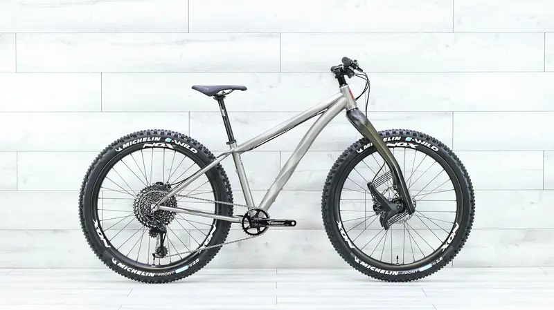 Lynskey Fatskey Titanium Fatbike - 2020, Small 1