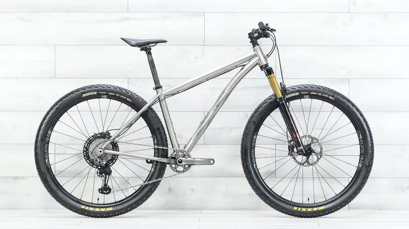 Lynskey Pro 29 Xtr Titanium Hardtail Mountain Bike - 2024, Medium 1