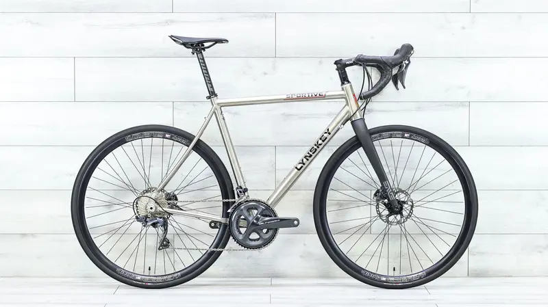 Lynskey Sportive Disc Titanium Road Bike - 2021, Large 1