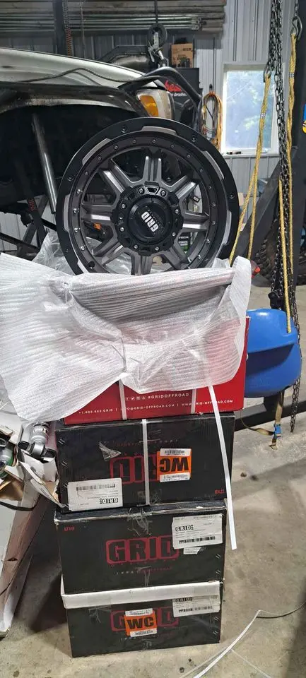 Mag Jeep Et Ram 17'' 1