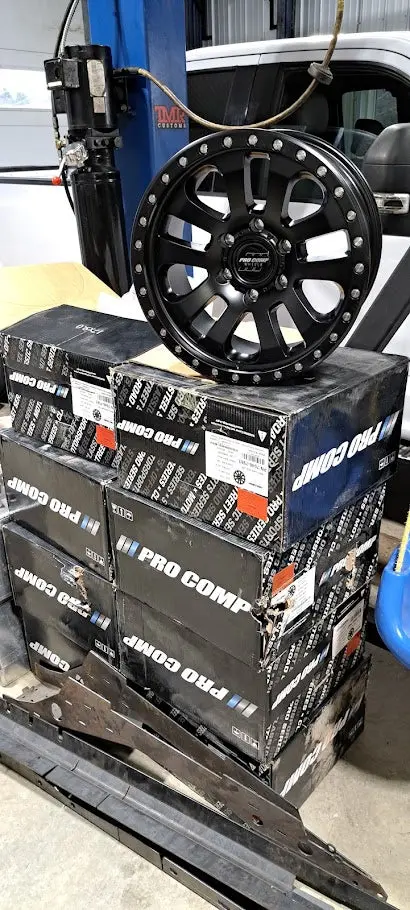 Mag Pro Comp 17'' 1