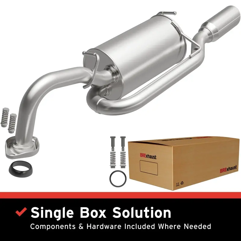 Magnaflow 08-14 Scion Xd 1.8L Bre Exhaust Kit 1