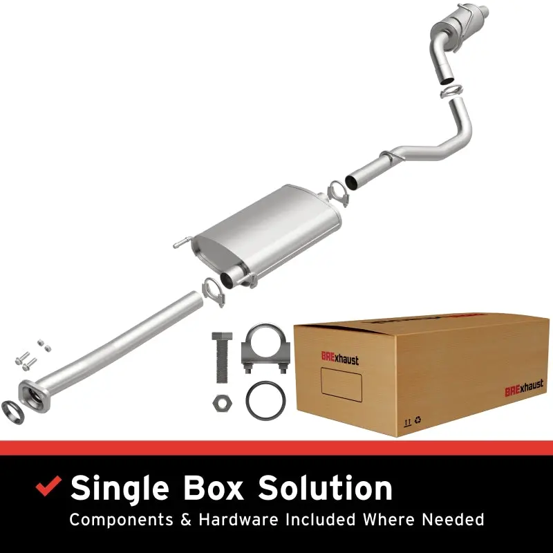 Magnaflow 10-15 Lexus Rx350 3.5L Bre Exhaust Kit 1