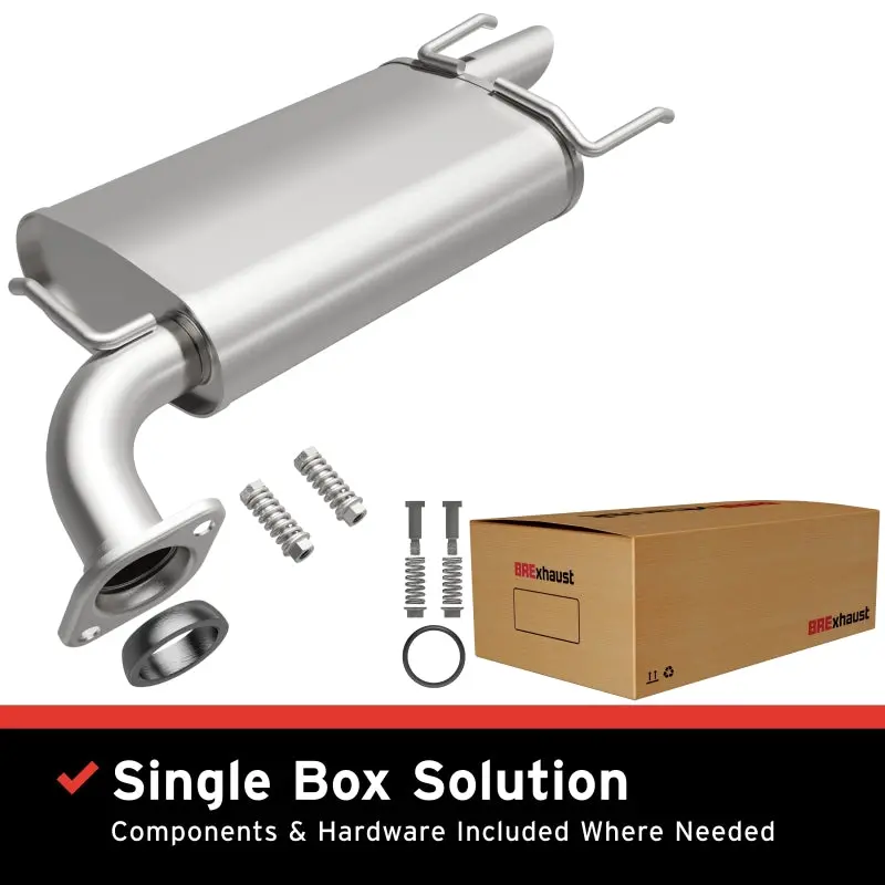 Magnaflow Bre 12-17 Toyota Camry 2.5L Muffler Kit 1