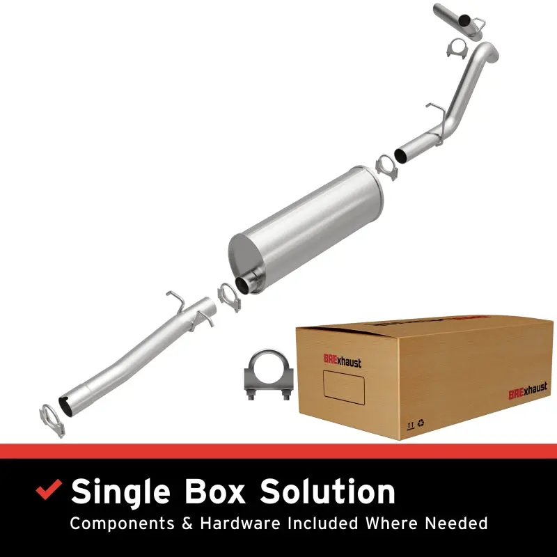 Magnaflow Bre Exhaust Kit 00-03 Dodge Dakota 1