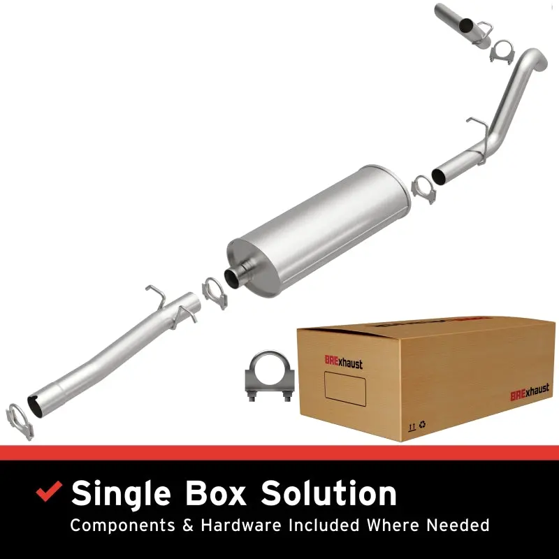 Magnaflow Bre Exhaust Kit 00-03 Dodge Dakota 3.9L 1