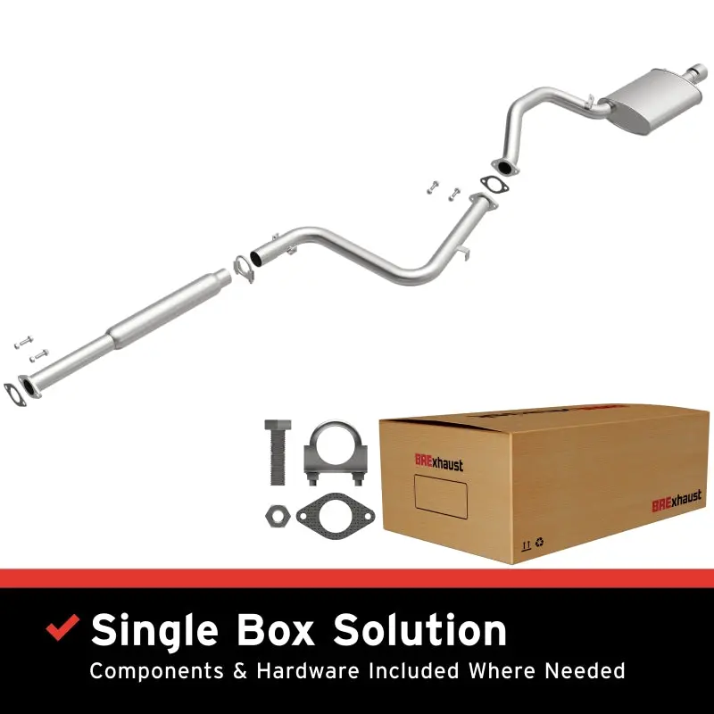 Magnaflow Bre Exhaust Kit 00-05 Mitsubishi Eclipse 2.4L 1