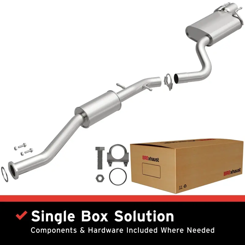 Magnaflow Bre Exhaust Kit 01-05 Lexus Is300 3L 1