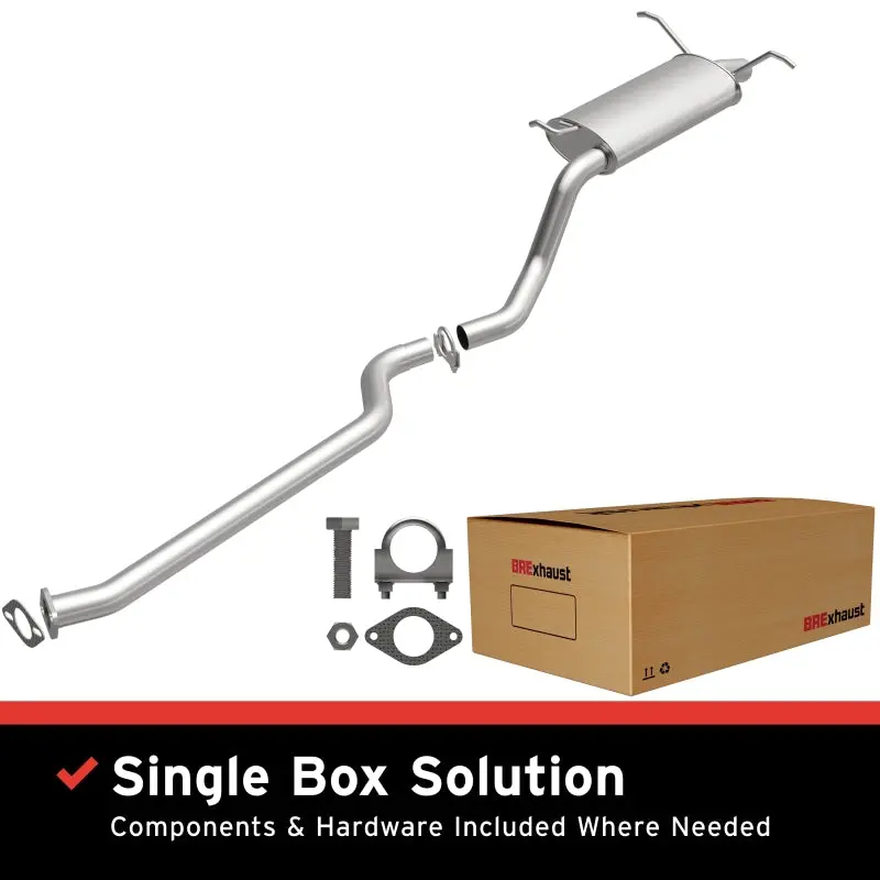 Magnaflow Bre Exhaust Kit 01-06 Hyundai Santa Fe 2.7L 1
