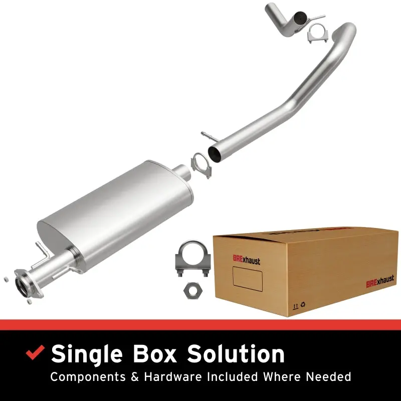 Magnaflow Bre Exhaust Kit 03-06 Lincoln Navigator 5.4L 1