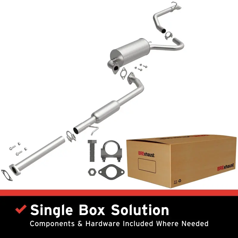 Magnaflow Bre Exhaust Kit 07-12 Hyundai Elantra 2.0L 1