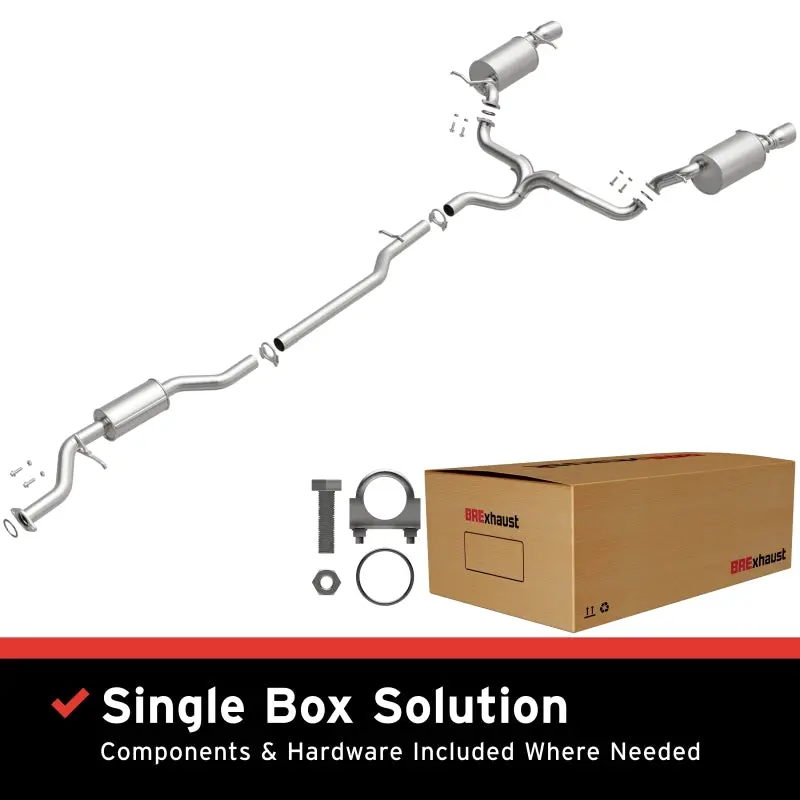 Magnaflow Bre Exhaust Kit 07-15 Mazda Cx-9 1