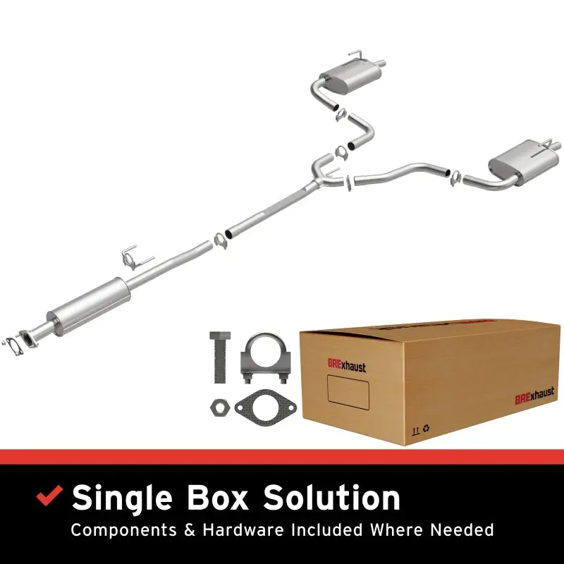 Magnaflow Bre Exhaust Kit 07-16 Nissan Altima 1